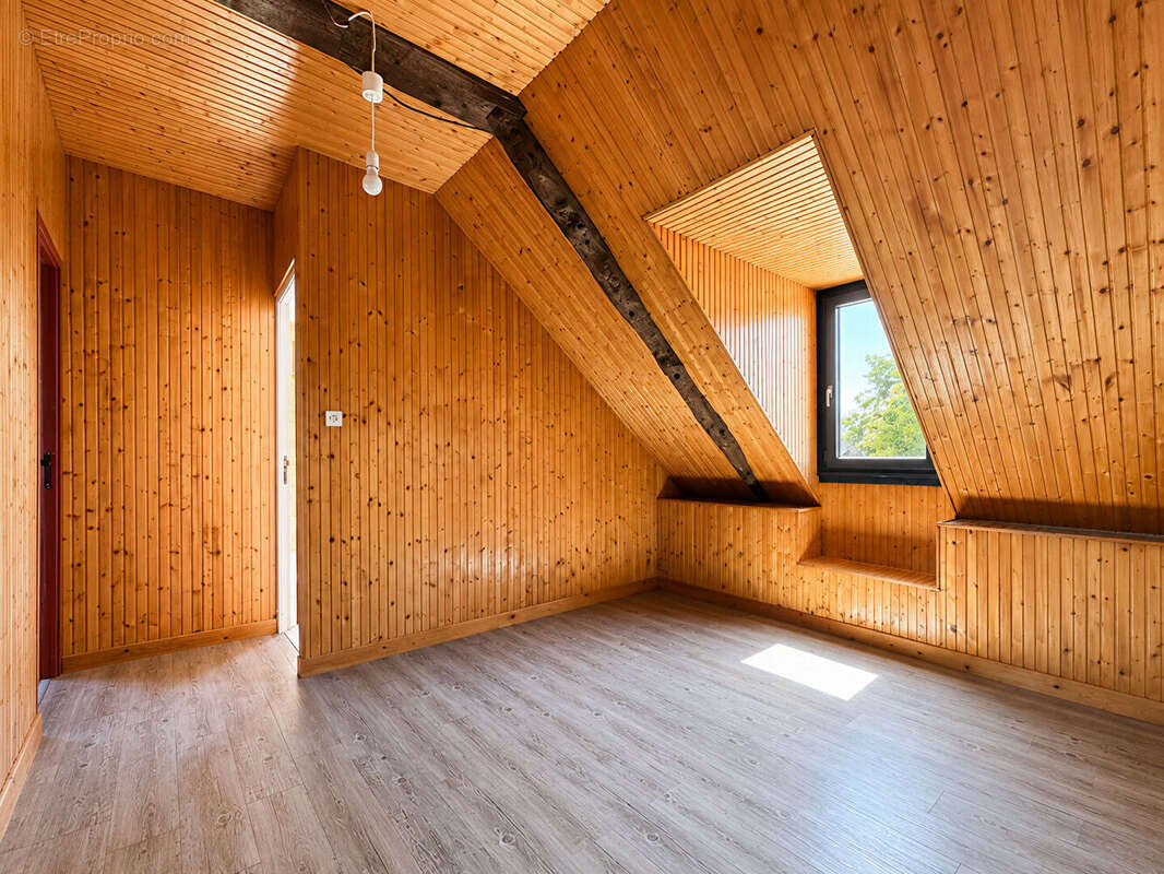 Maison familiale et son beau jardin arboré- langueux - photo 11