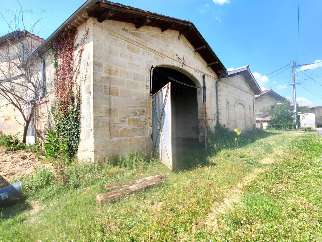 Maison à GAURIAGUET