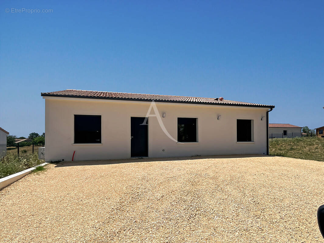 Maison à FRESPECH