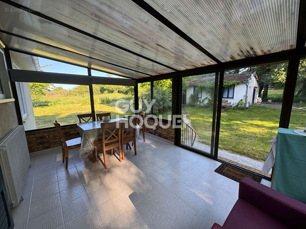 Maison avec grand terrain - BOURTH - photo 5