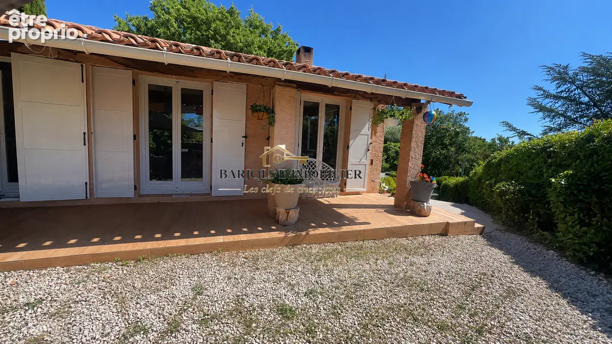 Maison 80 m² à Besse-Sur-Issole  - photo 9