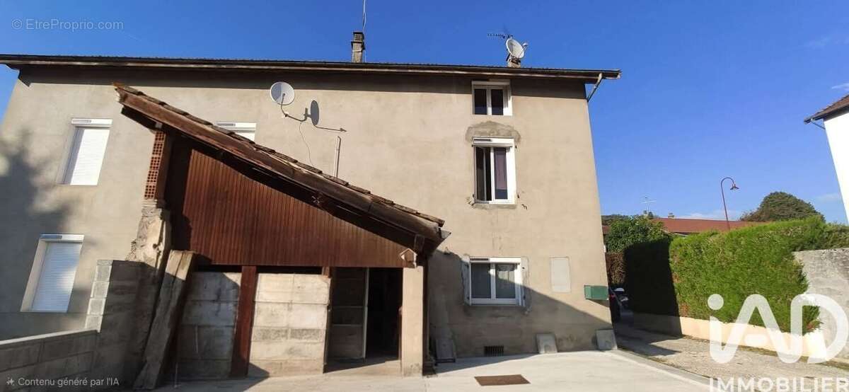 Photo 2 - Maison à COLOMBE