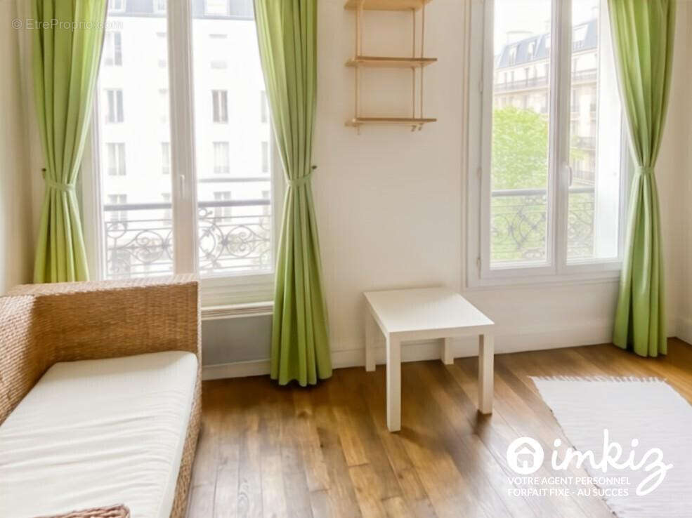 Appartement à CLICHY