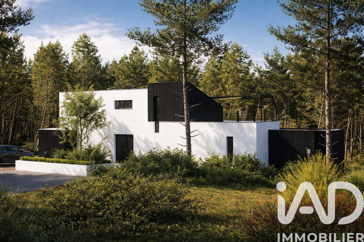 Photo 2 - Terrain à LA TESTE-DE-BUCH