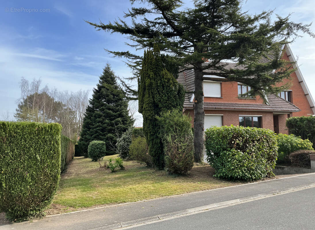 Maison à VERQUIN