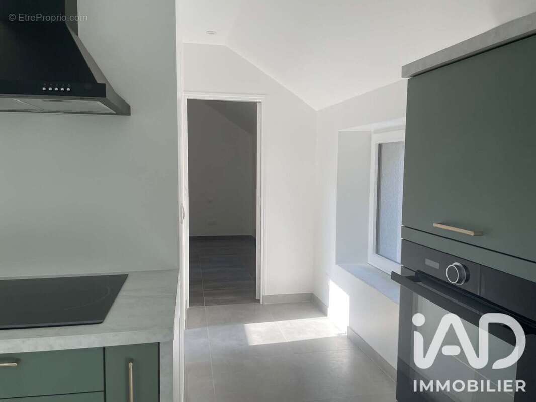 Photo 4 - Appartement à CHERBOURG-OCTEVILLE