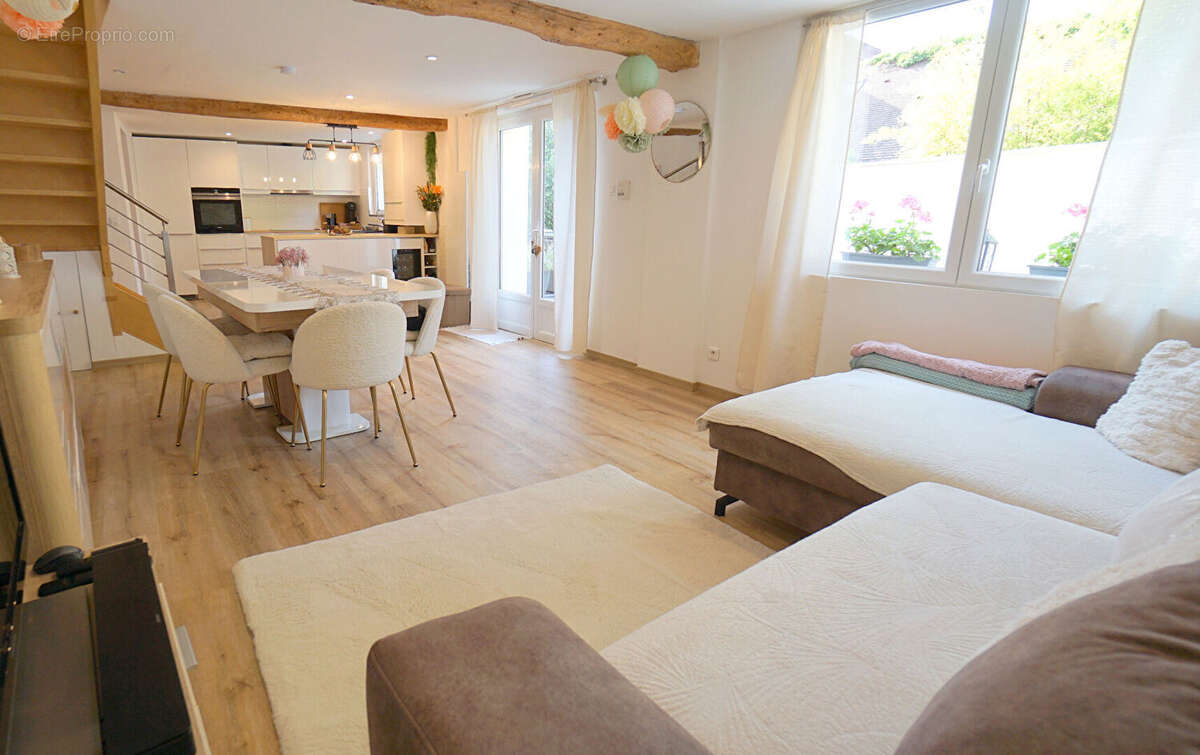 Superbe maison Juziers 5 pièce(s) 75m2 - photo 6