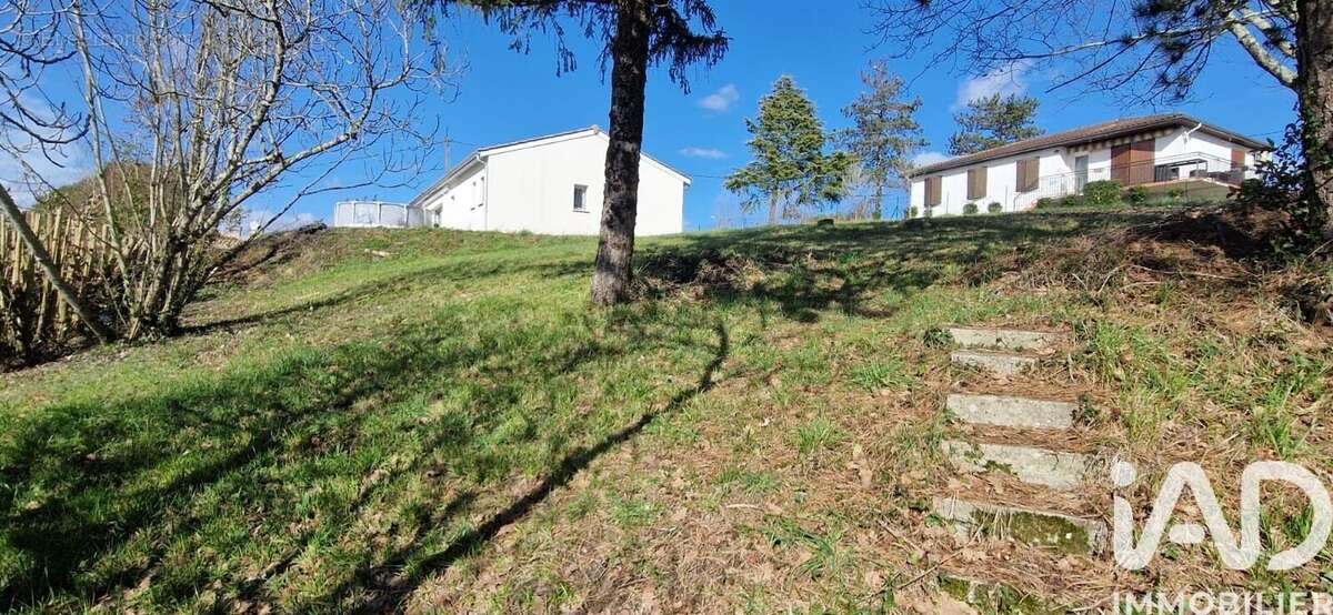 Photo 2 - Terrain à RIONS