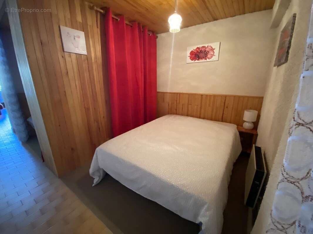 Appartement à LAMOURA