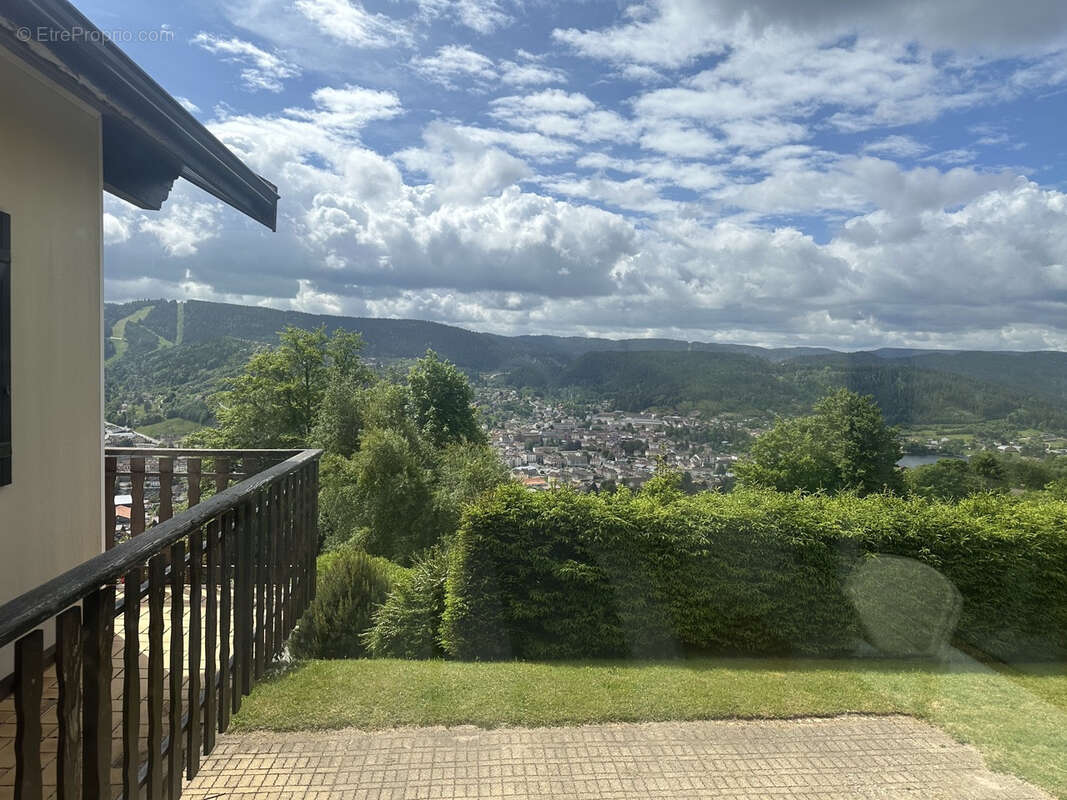 Maison à GERARDMER