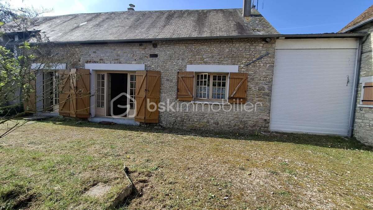 Une belle longere avec dependances - photo 24