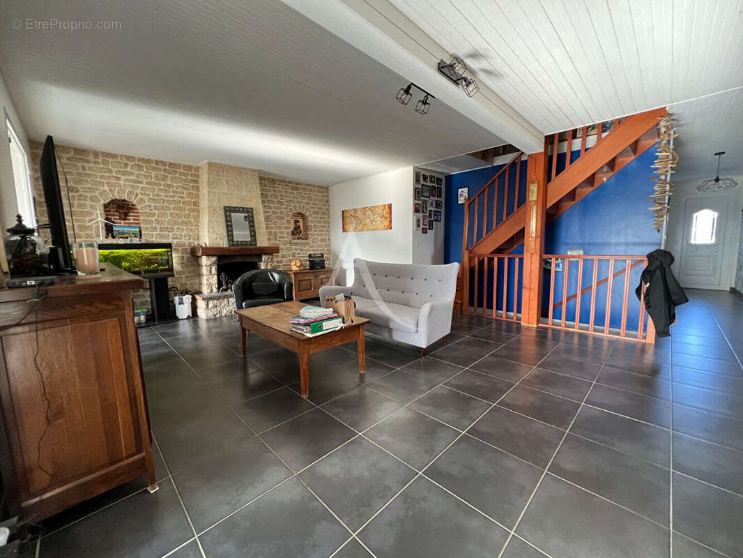 Maison à LONGEVILLE-SUR-MER