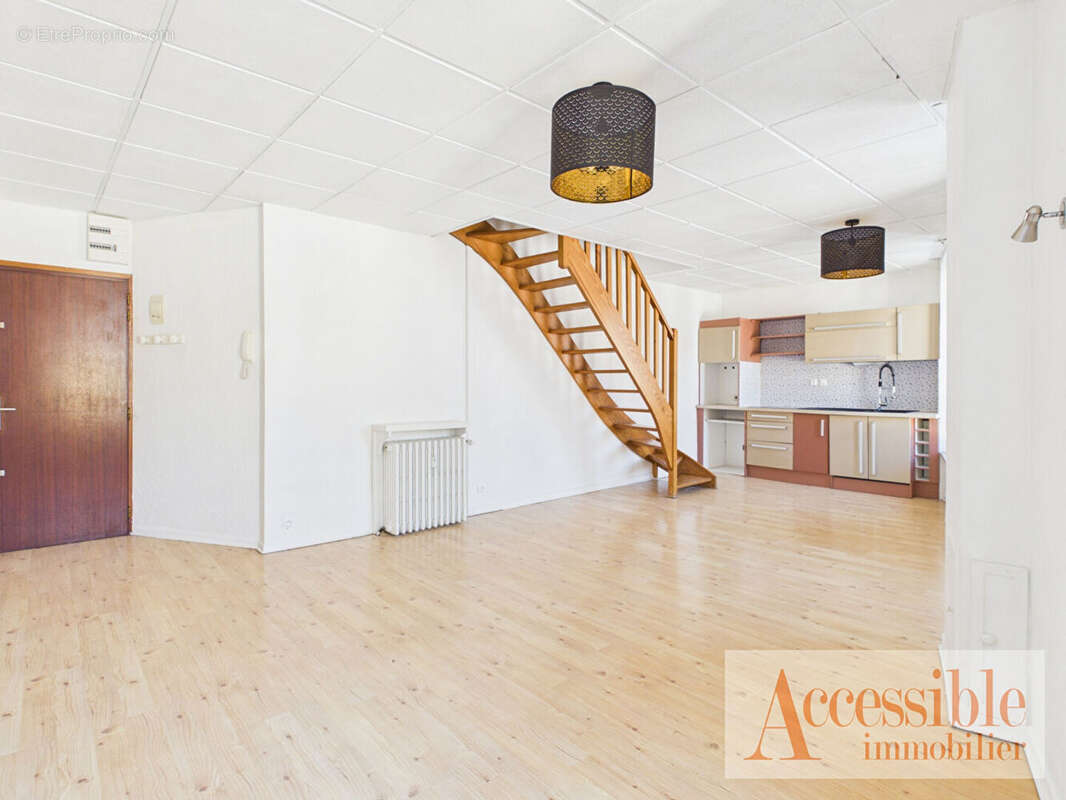 Appartement à AIX-LES-BAINS