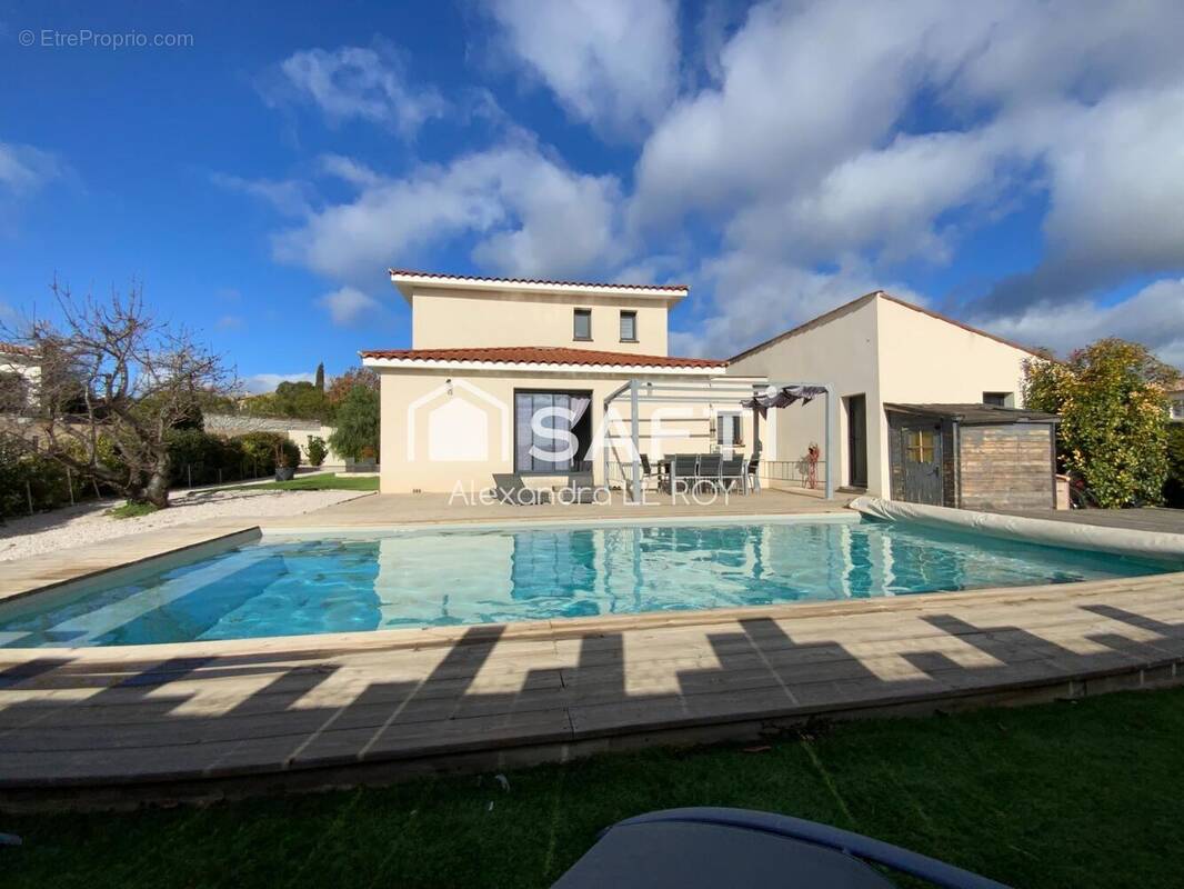 Photo 1 - Maison à SAINT-FELIX-DE-LODEZ