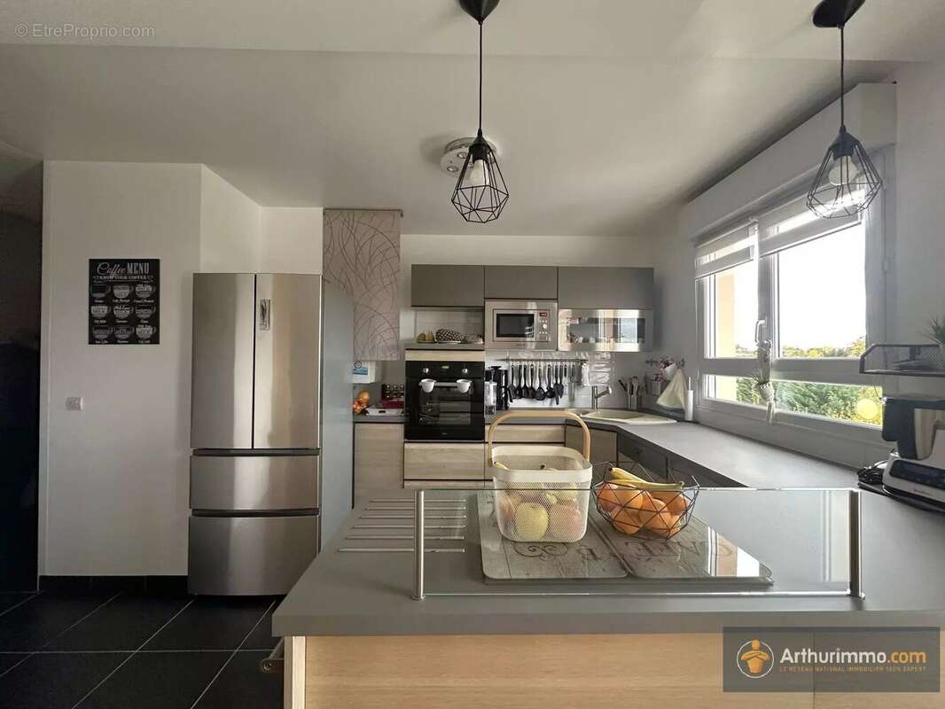 Appartement à LIVRY-GARGAN