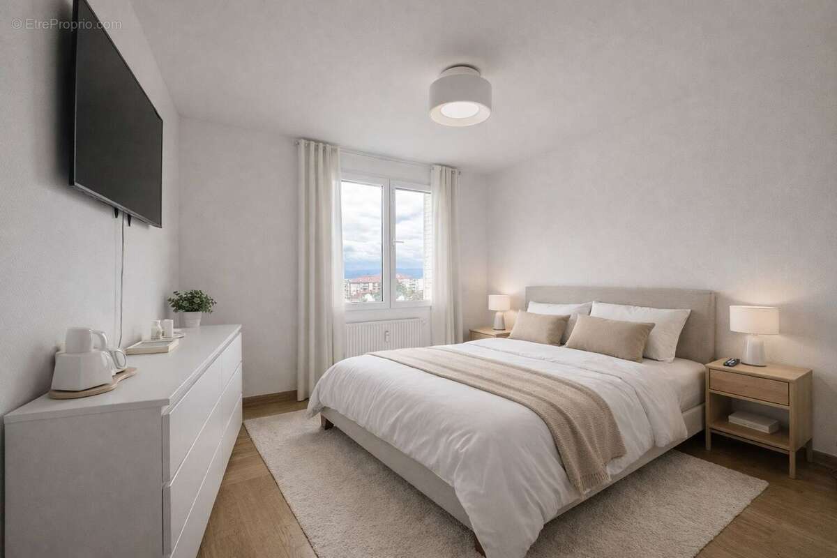 Appartement à AMBILLY