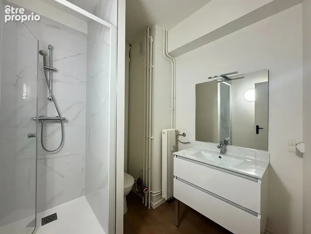 Appartement Reims T1BIS de 35.81 m2 - HOTEL DE VILLE - photo 4