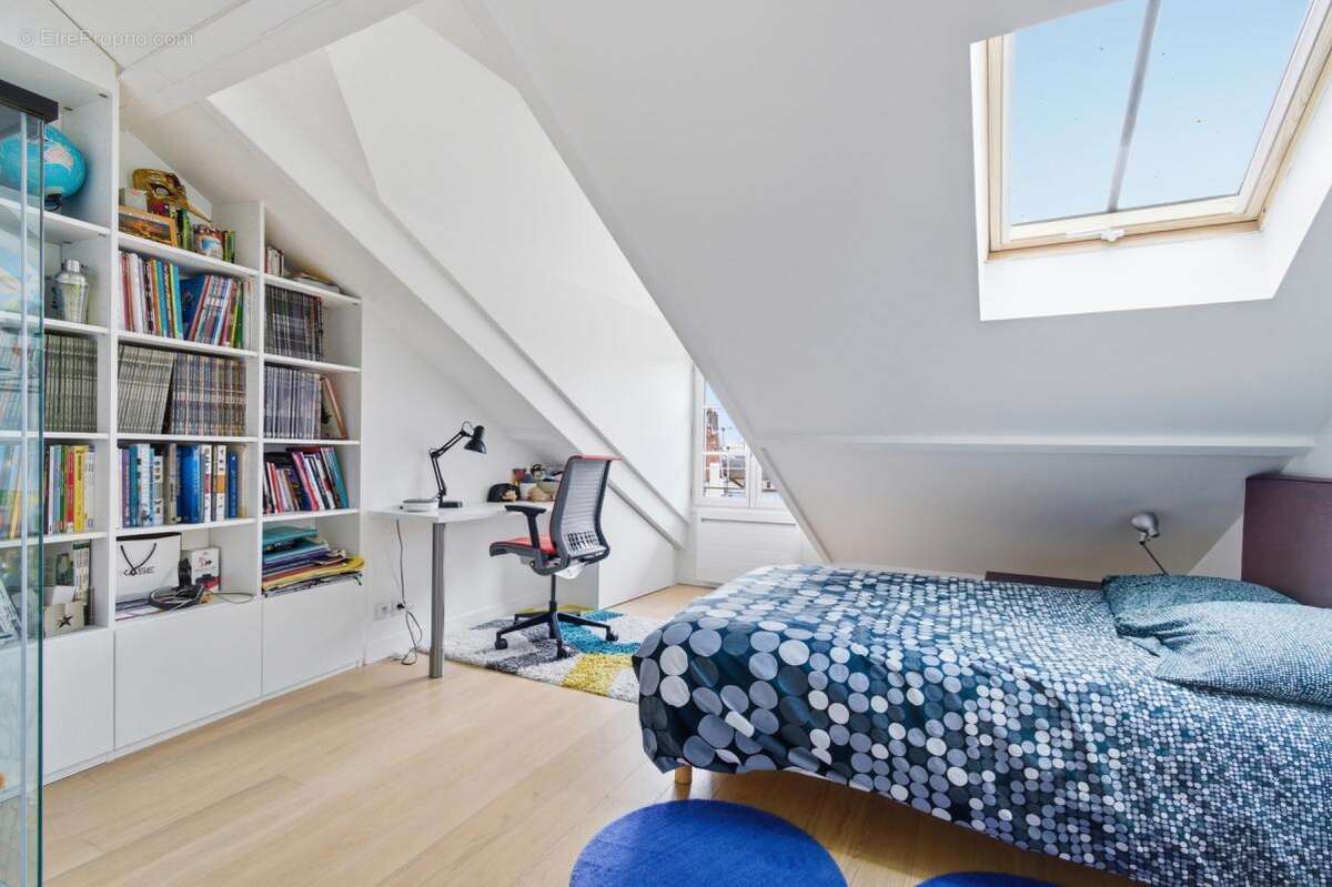 Appartement à SAINT-GERMAIN-EN-LAYE