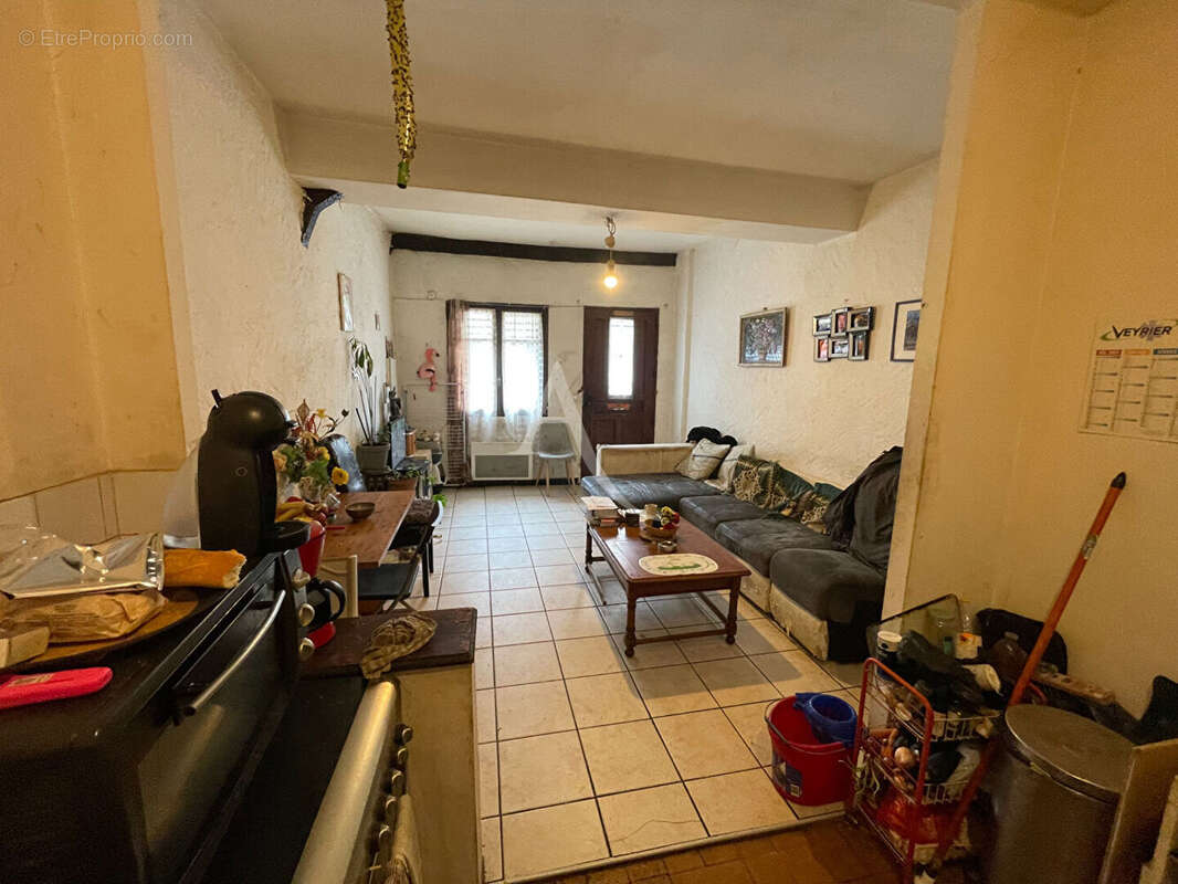 Maison à CASTELNAUDARY