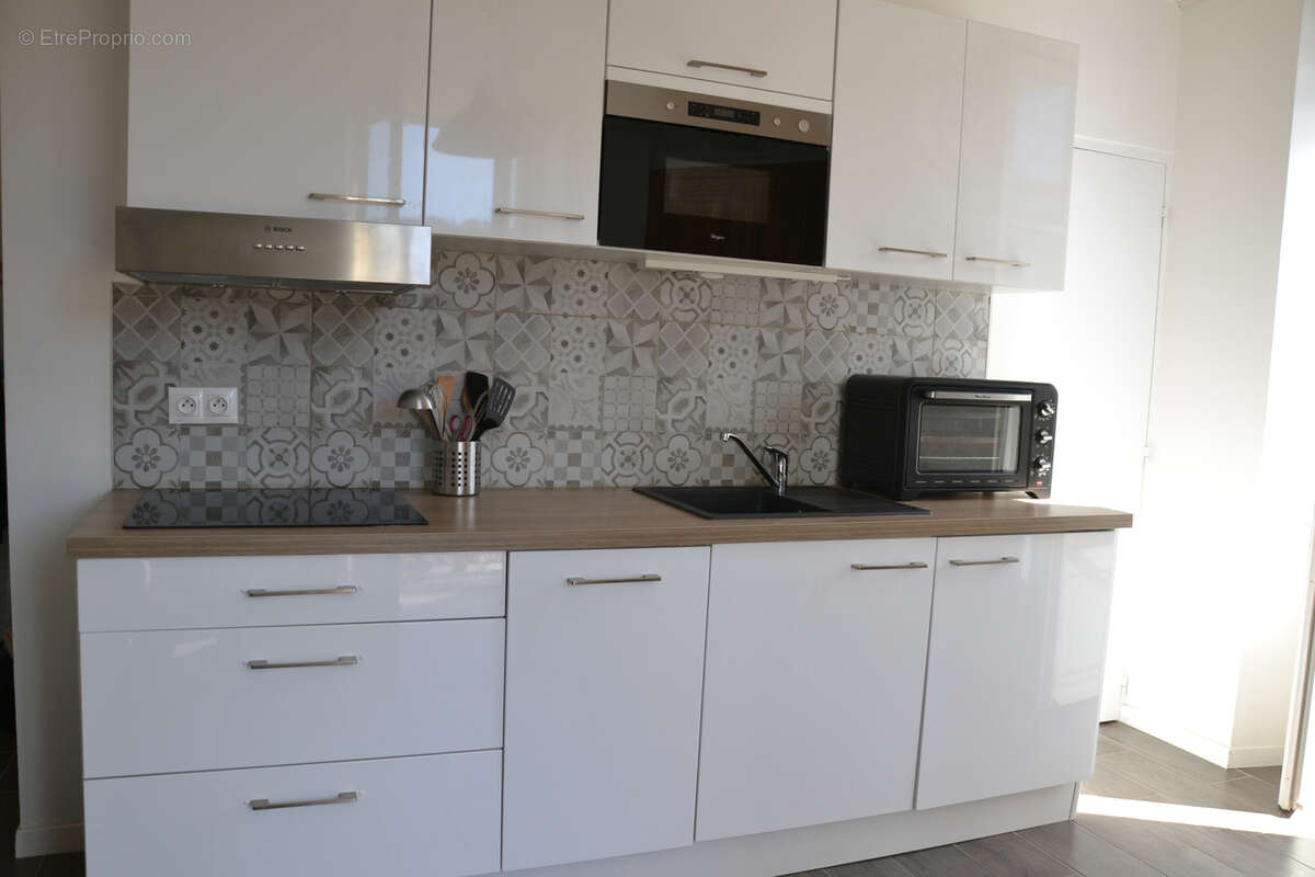 Appartement à LA BOURBOULE