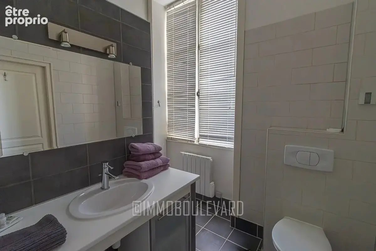 À vendre – Chambre d’hôtes de charme en Creuse - photo 19