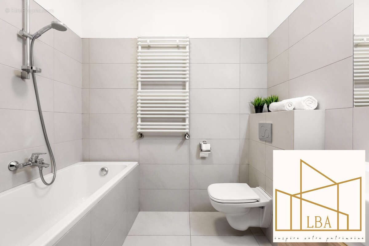 Appartement à MARSEILLE-10E