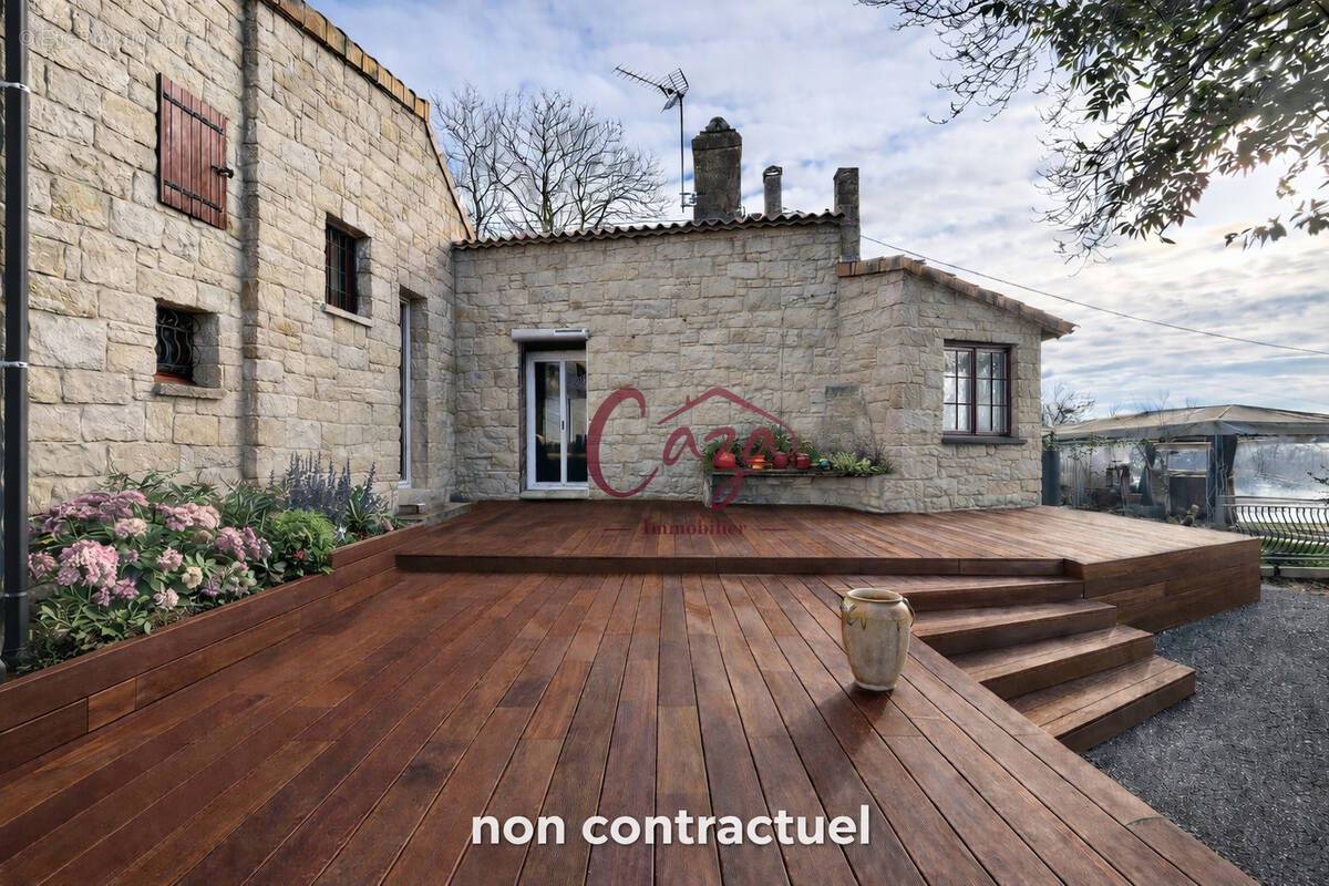 Maison à CAMBLANES-ET-MEYNAC