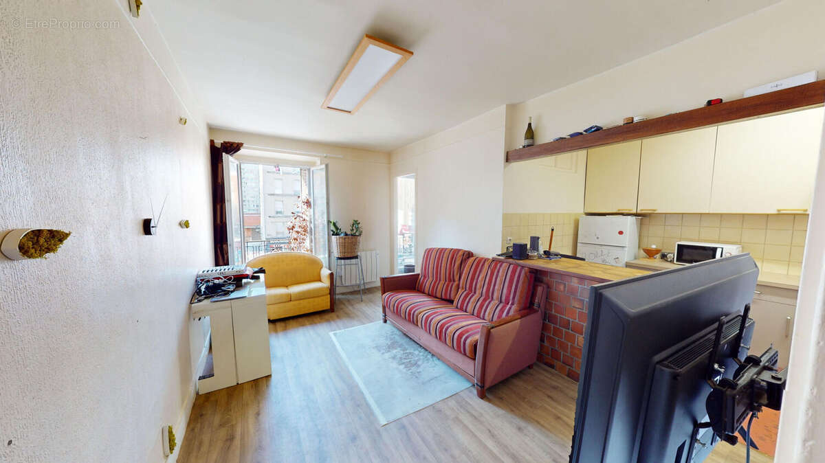 Appartement à PANTIN