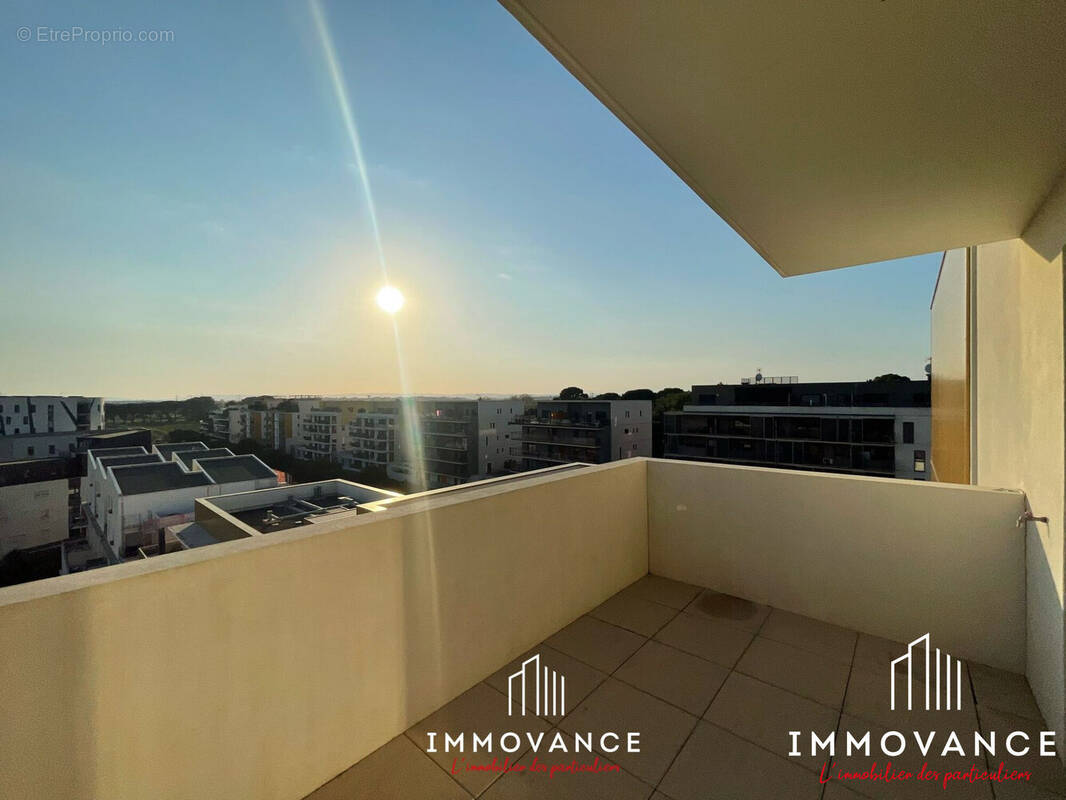 Appartement à MONTPELLIER
