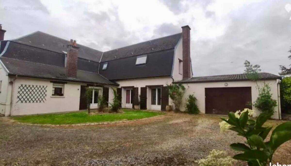 Photo 1 - Maison à BAILLEULVAL