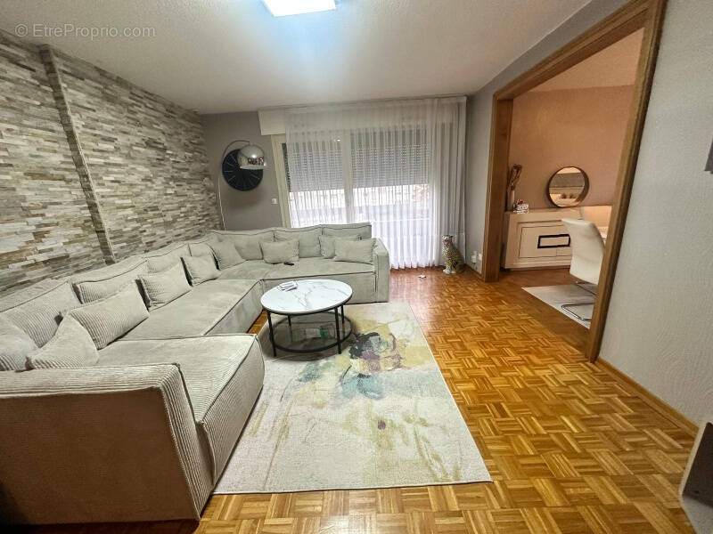 Appartement à MULHOUSE