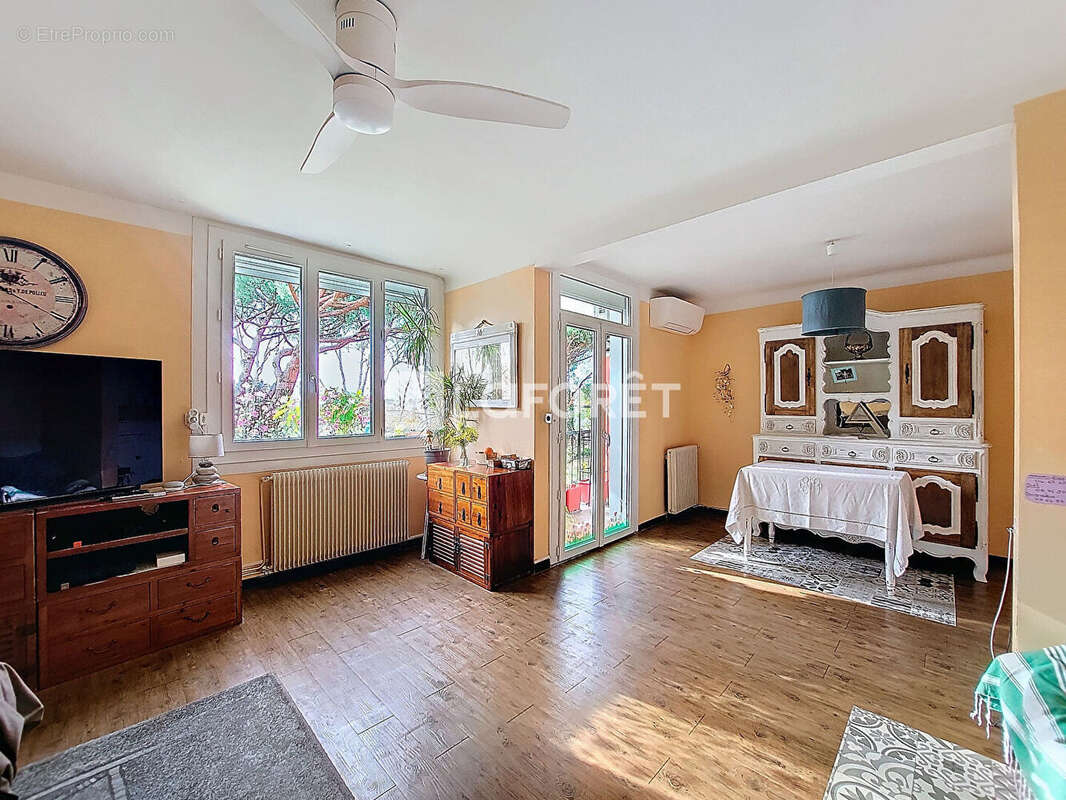 Appartement à BEZIERS