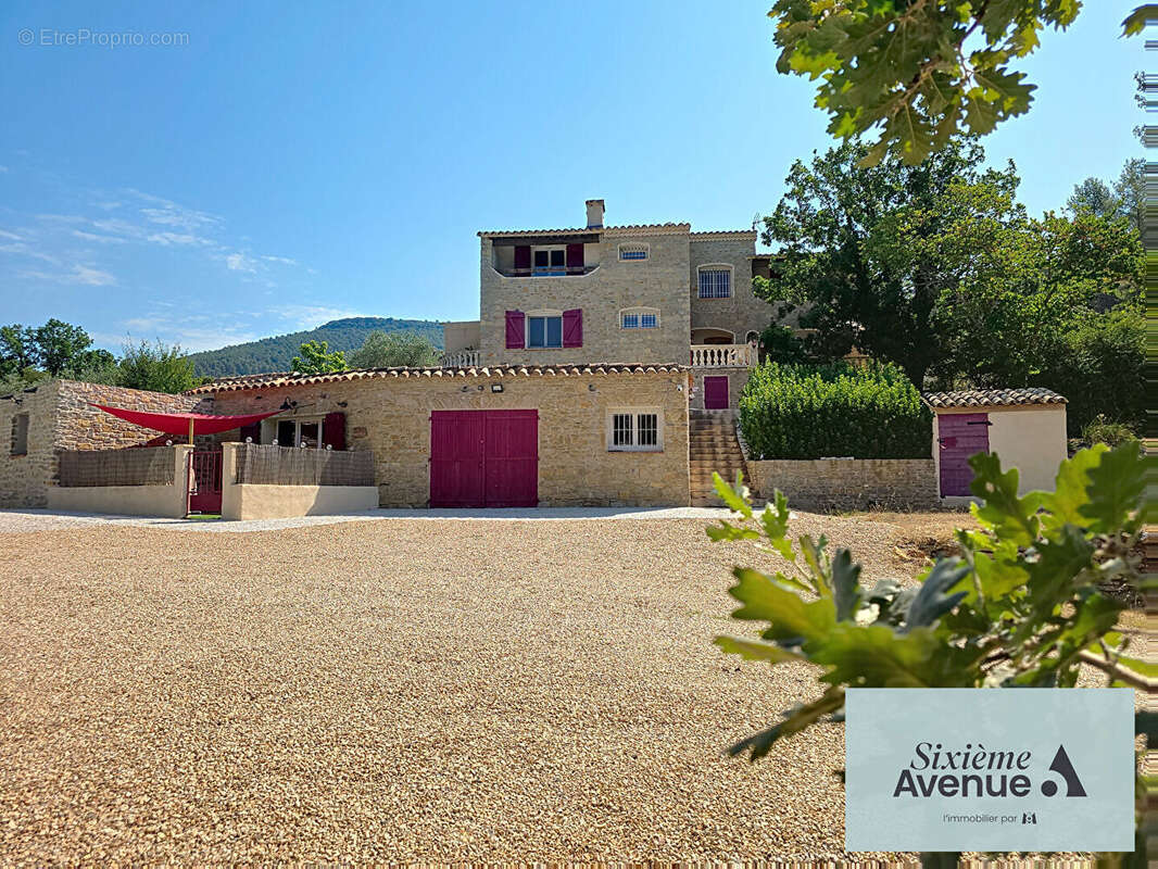 Maison à LE BEAUSSET