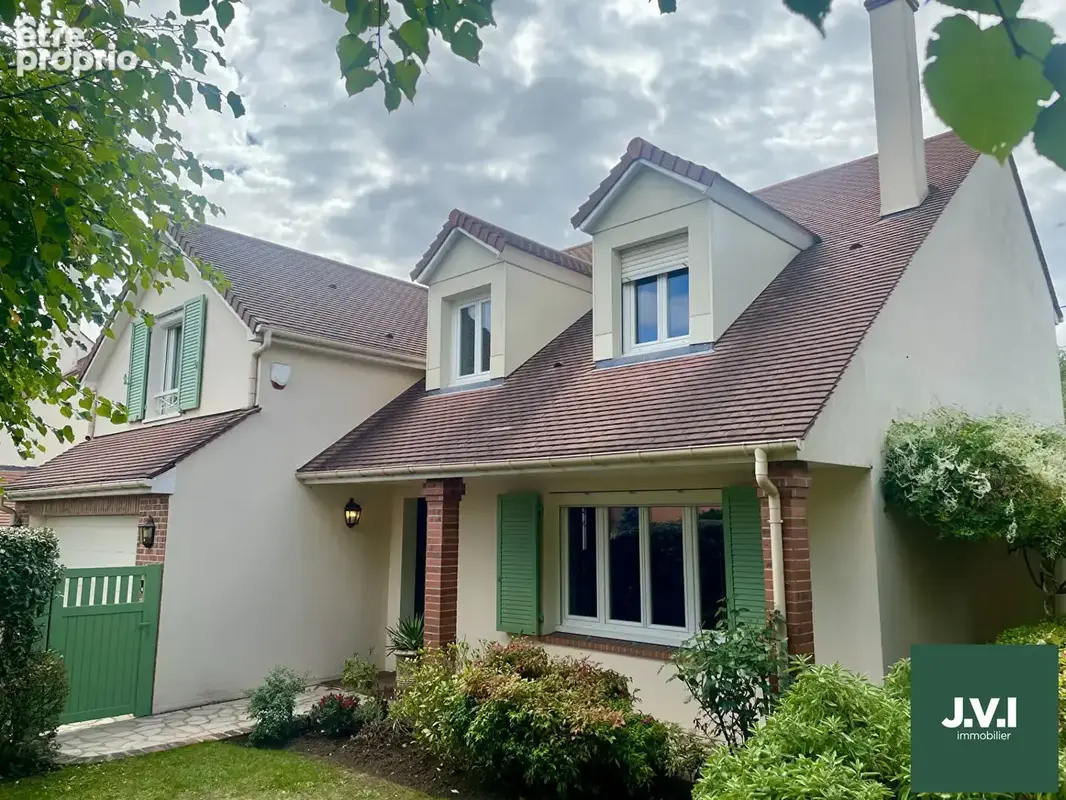 Maison à GROSLAY