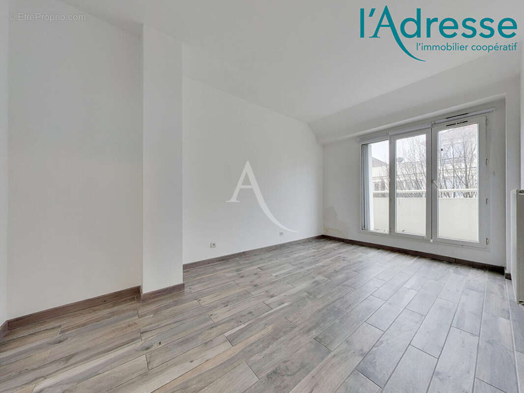 Appartement à NOISY-LE-GRAND