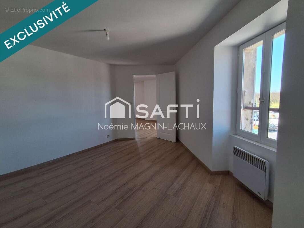 Photo 5 - Appartement à SAINT-ROMANS