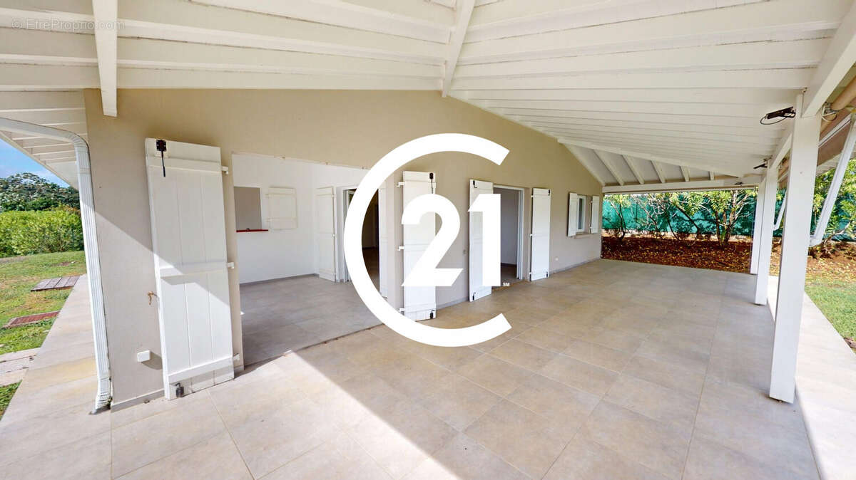 Maison à SAINT-JOSEPH