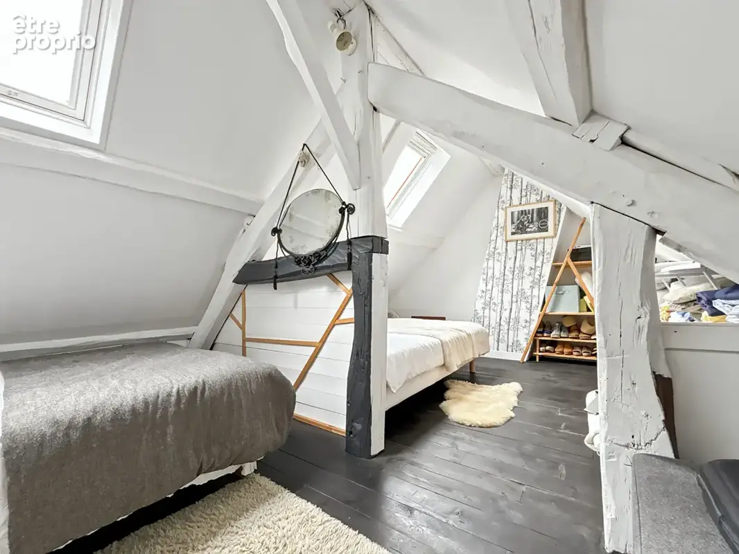 Maison - viennes en arthies - 5pièces - photo 14