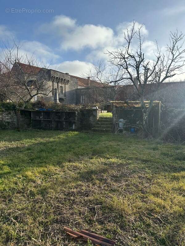 Maison à FLAVIGNY-SUR-OZERAIN