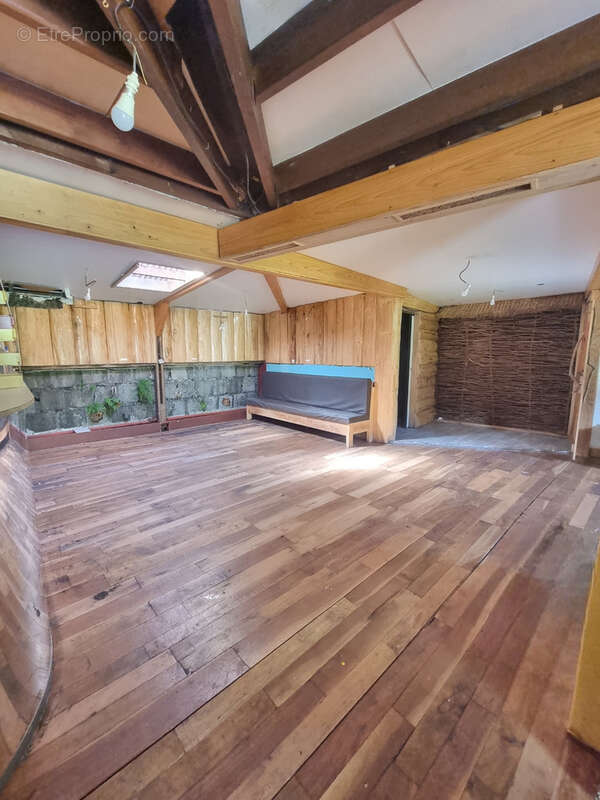 Maison à LA PLAINE-DES-PALMISTES