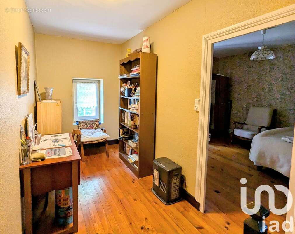 Photo 4 - Maison à NERVIEUX