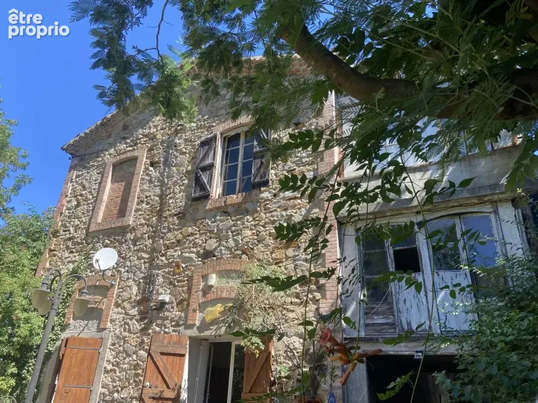 Maison à MOLIERES-SUR-CEZE