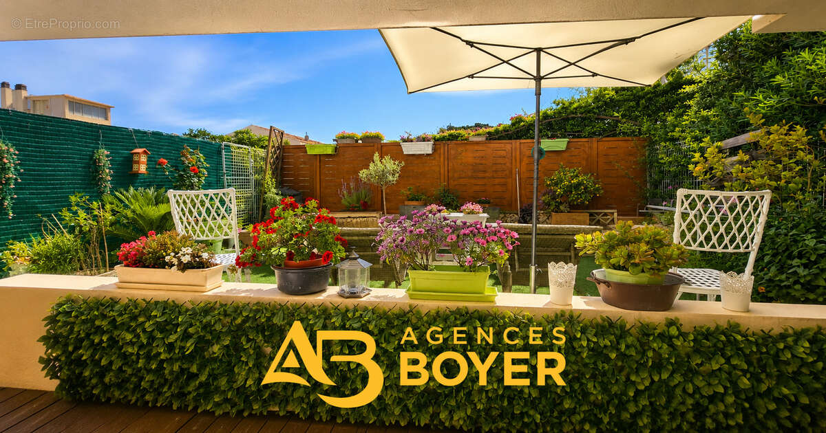 Appartement à BANDOL