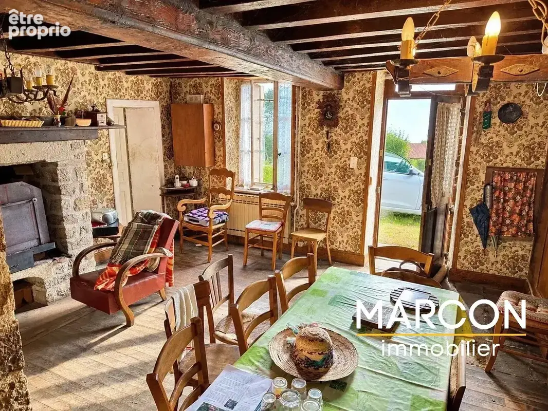 Maison de 88 m² avec 2 granges - Secteur des 3 lacs - photo 4