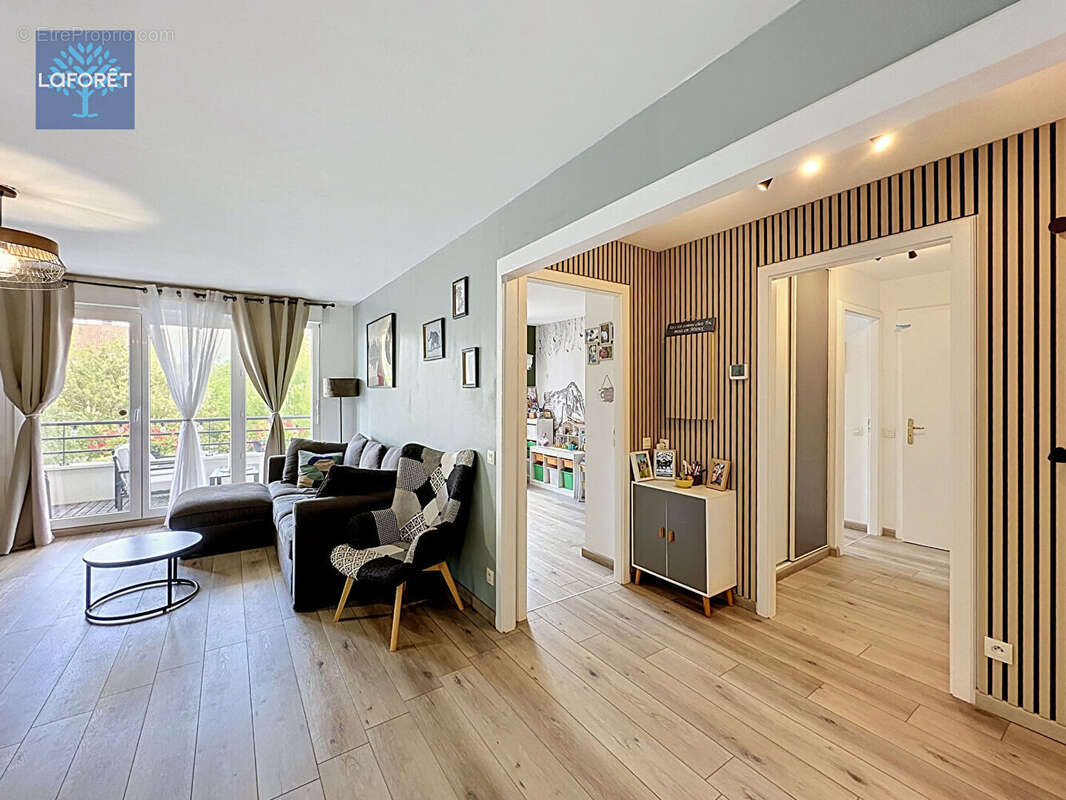 Appartement à LAMPERTHEIM