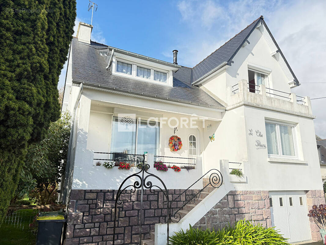Maison à PLOUHA