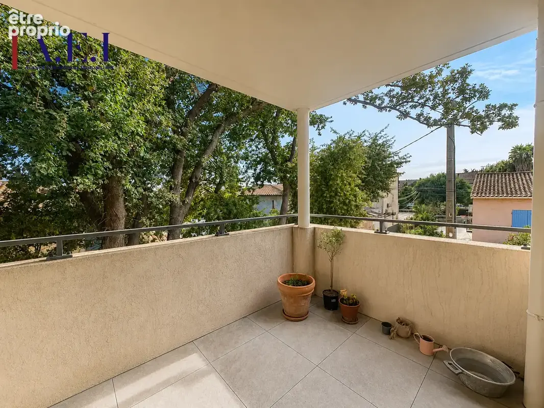 Six Fours les plages - Appartement T3 - Terrasse - Garage - photo 3