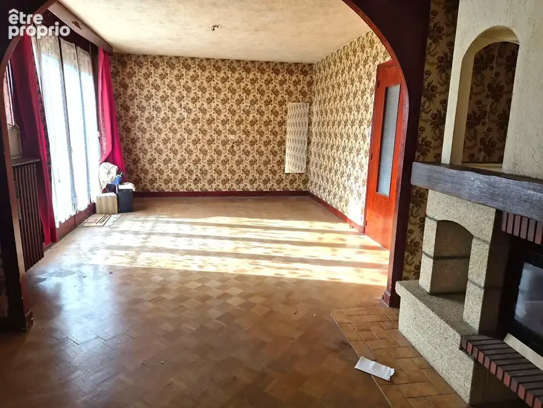 Maison Montlucon  semi-enterré 3 chambres 102 m2 - photo 3