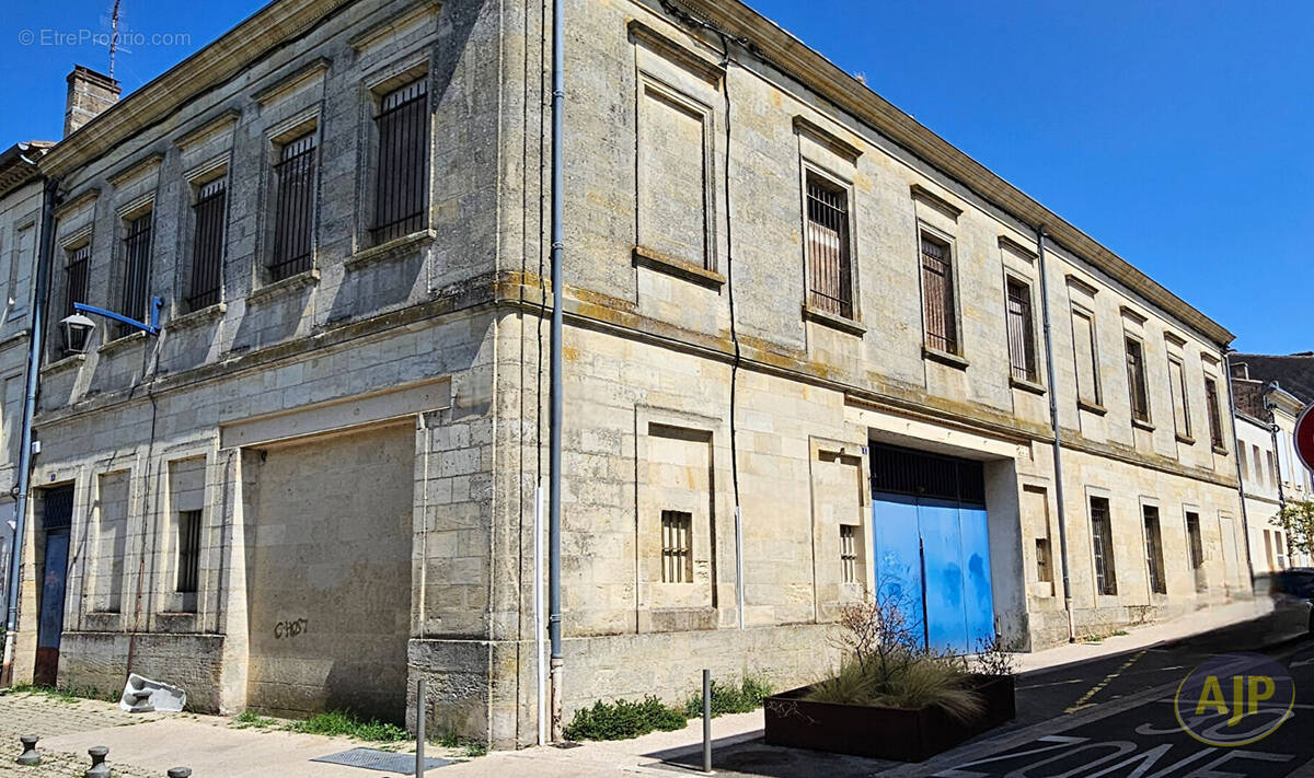Libourne centre bastide - photo 1