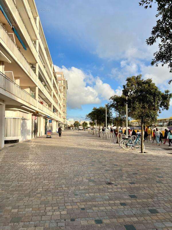 Appartement à LES SABLES-D&#039;OLONNE